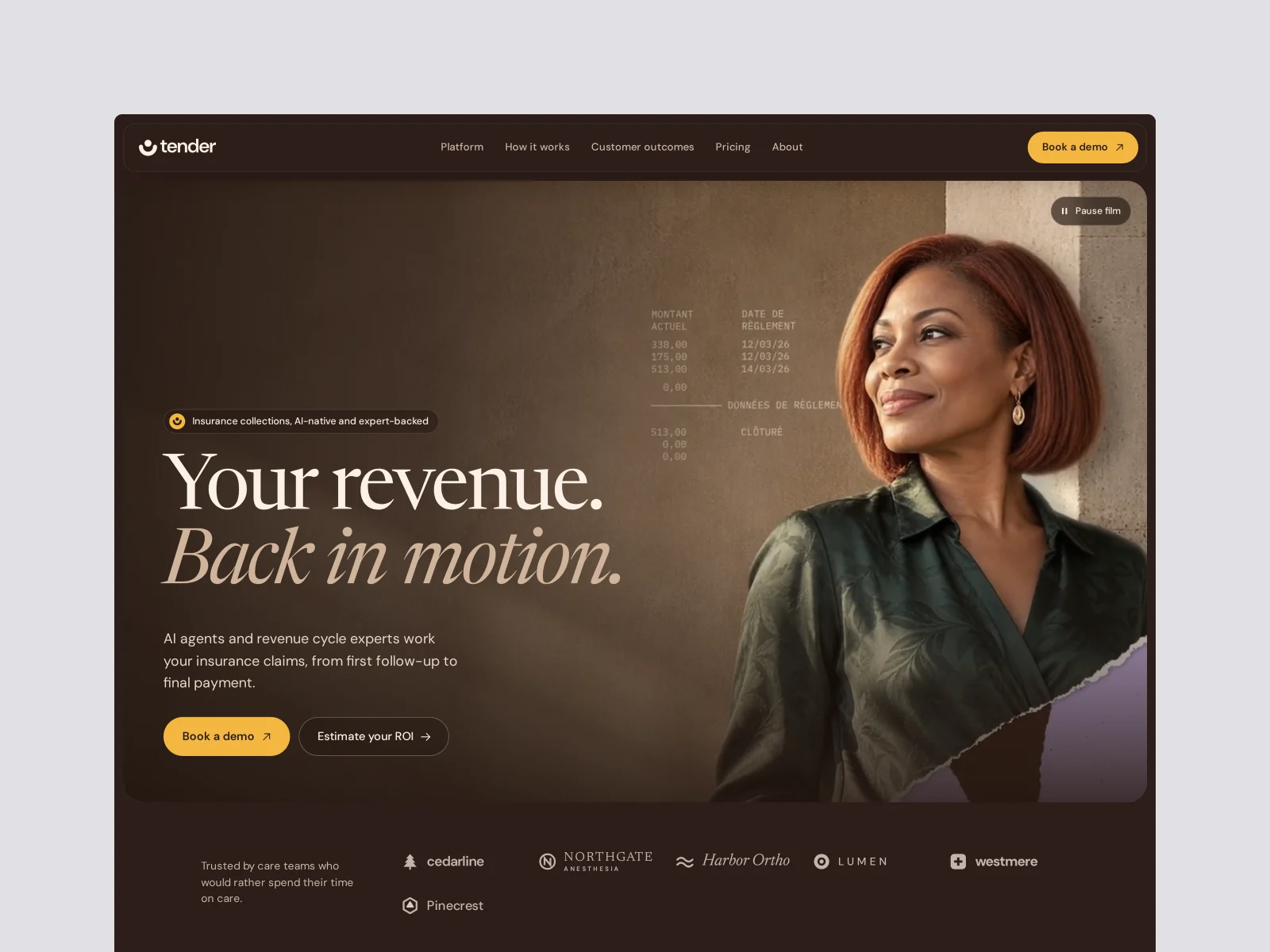 Homepage