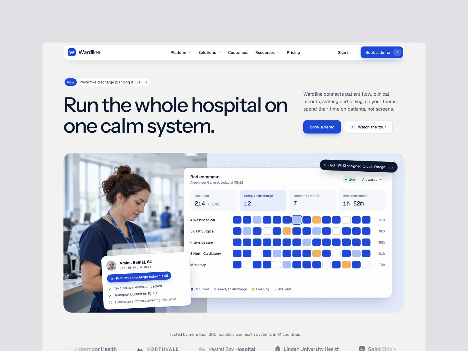 Homepage